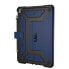 Urban Armor Gear Metropolis - Flip case - Apple - iPad 10.2" - 7th Gen - 25.9 cm (10.2")