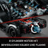 Фото #10 товара LEGO 42127 Technic Batman Batmobile Toy Car, Model Car Kit from the Batman Movie of 2022 with Luminous Bricks for Children and Teenagers