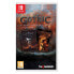 Фото #1 товара NINTENDO GAMES Switch Gothic Classic Khorinis Saga