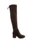 Фото #2 товара Women's Ollie Over The Knee High Calf Boots