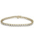 ფოტო #1 პროდუქტის Diamond Tennis Bracelet (3 ct. t.w.) in 10k Gold