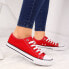 Фото #2 товара Textile low sneakers Atletico W ATC266H red