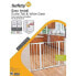 Фото #4 товара Safety 1st Easy Install Extra Tall & Wide Walk Through Gate, Fits between 29"