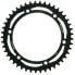 SUPERSPROX Steel Aprilia 525x45 RFE6609X45BLK rear sprocket