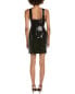 Halston Tobi Cocktail Dress Women's