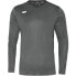 Zina Iluvio GK Jr 02020-212 Goalkeeper Jacket Dark Grey