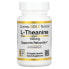 L-Theanine, Featuring AlphaWave, 100 mg, 30 Veggie Capsules