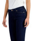 ფოტო #3 პროდუქტის Women's Straight-Leg Jeans