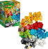 Фото #2 товара Конструктор LEGO DUPLO 10934 Весёлые зверюшки