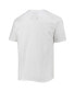 Фото #2 товара Men's x '47 Brand White Detroit Tigers Everyday T-shirt