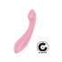 Фото #6 товара Вибратор Satisfyer G-Force Розовый