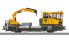 Фото #1 товара Märklin 39543 - Train model - HO (1:87) - Boy/Girl - 15 yr(s) - Black - Yellow - Model railway/train