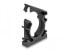 Delock 60486 - Cable holder - Plastic - Black