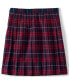 Фото #8 товара Юбка Lands' End Plaid Pleated