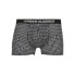 URBAN CLASSICS Set Of 5 Boxers Organic