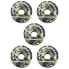 Фото #1 товара Cympad Beckenfilze "Chromatics" Camouflage 40x15 mm