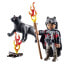 Фото #1 товара PLAYMOBIL Warrior With Wolf Construction Game