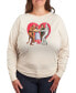 Trendy Wizard of Oz Pullover Plus Size Graphic T-shirt