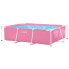 Фото #1 товара INTEX 220x150x60 cm Rectangular Steel Frame Above Ground Pool