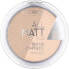 Фото #1 товара Kompakt Puder All Matt Plus Shine Control Sand Beige 025, 10 g