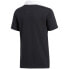 Фото #2 товара T-Shirt adidas Condivo 18 Cotton Polo JR CF4373 black
