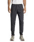 ფოტო #1 პროდუქტის Men's Own The Run Woven Moisture-Wicking Pants