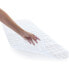 Нескользящий коврик для душа Exma Прозрачный PVC 100 x 40 cm