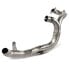 Фото #1 товара AKRAPOVIC Header Titanium Indian FTR 1200/S 19 Ref:E-IN12E1 Manifold