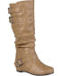 Фото #1 товара Women's Extra Wide Calf Tiffany Boot