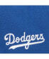 ფოტო #5 პროდუქტის Men's Royal, Gray Los Angeles Dodgers Bases Loaded Fitted Hat