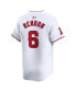 Фото #2 товара Men's Anthony Rendon White Los Angeles Angels Home Limited Player Jersey
