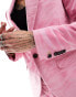 Twisted Tailor Magnussen jacket in pink