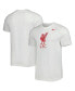Фото #2 товара Men's White Liverpool Core T-shirt