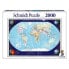 Фото #4 товара Puzzle Unsere Welt 2000 Teile