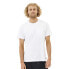 ფოტო #1 პროდუქტის RIP CURL Plain Pocket short sleeve T-shirt