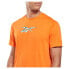 ფოტო #6 პროდუქტის REEBOK Speedwick Graphic short sleeve T-shirt