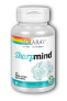 Фото #1 товара solaray SharpMind Комплекс для когнитивной поддержки и здоровья мозга 60 растительных капсул