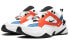 Nike M2K Tekno Team Orange Sneakers