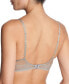 ფოტო #3 პროდუქტის Women's Cherry Blossom Convertible Contour Underwire Bra 721191