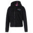 Фото #1 товара Puma B.F.B X Training Full Zip Hoodie Womens Black Casual Athletic Outerwear 522