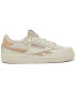 Кроссовки Reebok Club C Revenge для женщин Chalk, Pink Stucco, 8.5 - фото #2