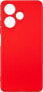 Beline Beline Etui Silicone Infinix Hot 30 4G czerwony/red - фото #2