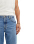 Фото #4 товара Lee Oscar relaxed tapered fit jeans in light vintage wash