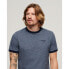 Фото #3 товара SUPERDRY Essential Logo Ringer short sleeve T-shirt