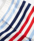 ფოტო #5 პროდუქტის Baby Girls Paint Stripe Bloomer Shorts, Created for Macy's