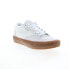 Фото #2 товара Vans Rowan Pro VN0A4TZCW8S Mens Beige Suede Lace Up Lifestyle Sneakers Shoes 7