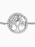 Angelcaller Bracelet ERB-LILTREE-ZI Tree of Life Ladies