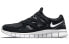 Nike Free Run 2.0 BlackWhite 537732-004 Running Shoes