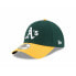 Мужская шапка New Era 10047540 Зеленый Один размер