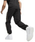 ფოტო #2 პროდუქტის Men's Team Regular-Fit Logo Embroidered Seersucker Track Pants